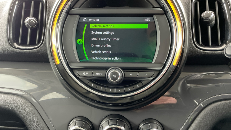 MINI Countryman 1.5 Cooper Classic 5dr Auto Petrol Hatchback